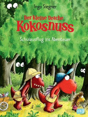 cover image of Der kleine Drache Kokosnuss--Schulausflug ins Abenteuer